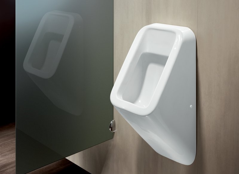 YXC301 Fusion писсуар подвесной Hatria 