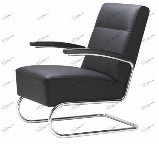 Thonet Кресло консольное с высокой спинкой S411 sun-id-1461611