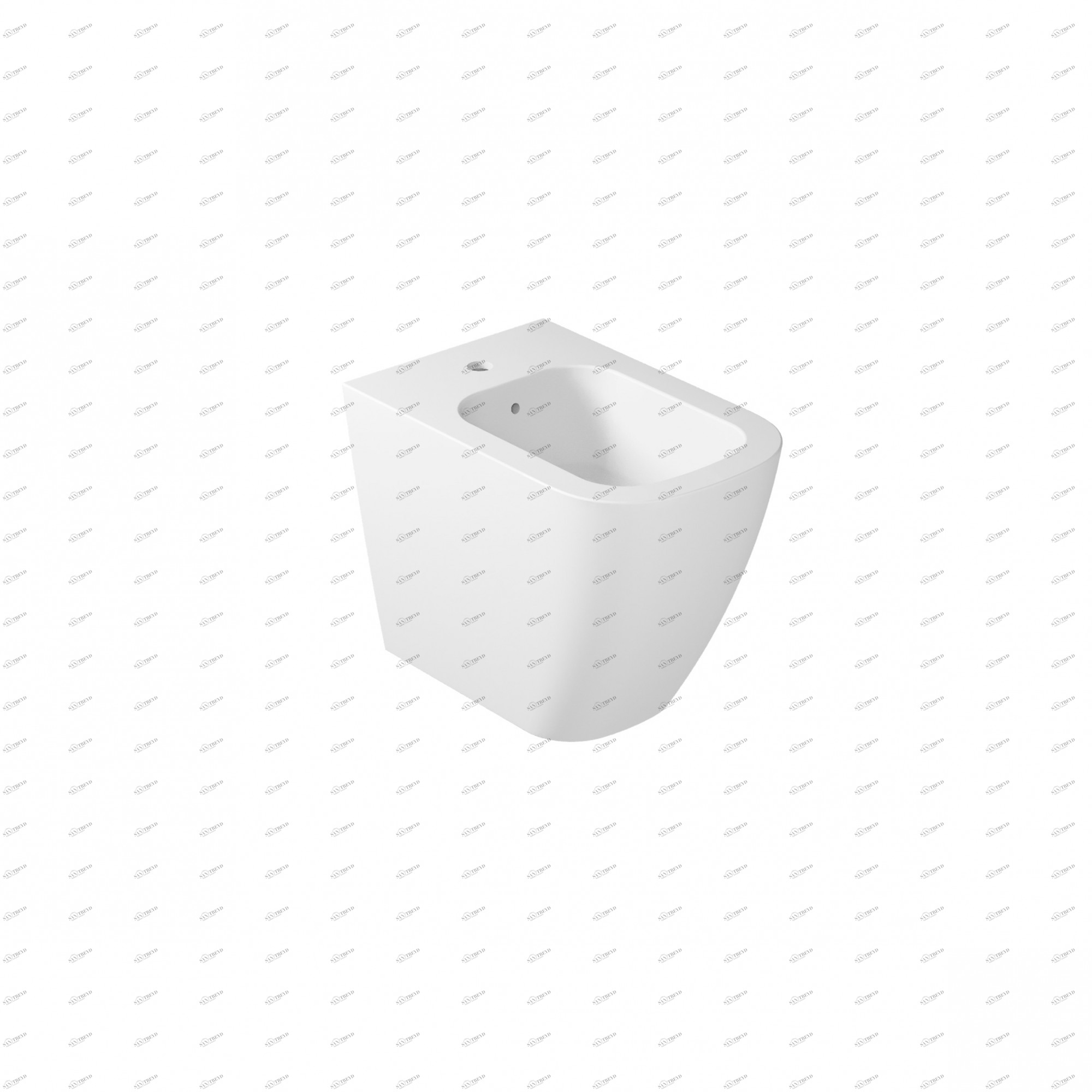 5480V2MT Биде напольное MEG11 Galassia