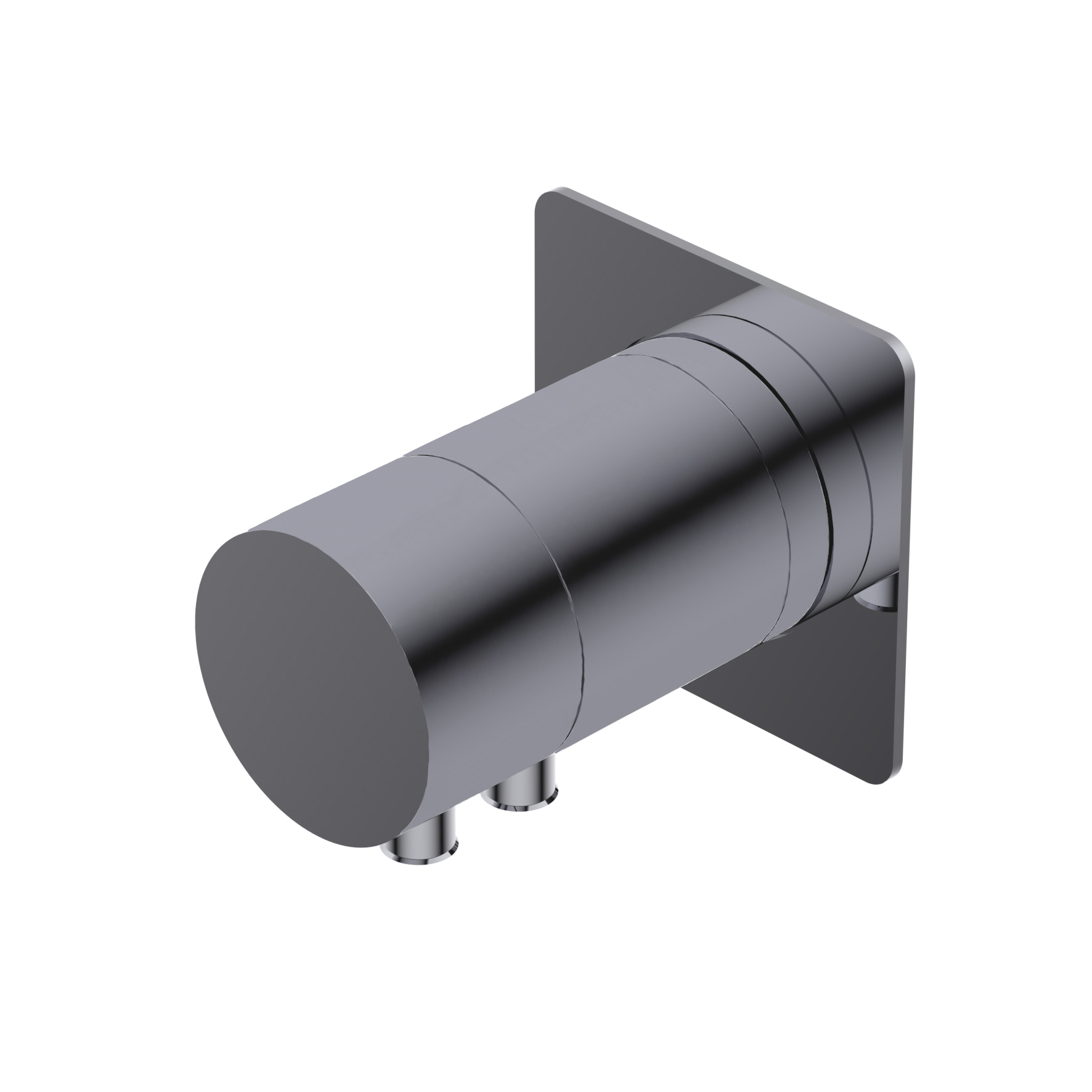 PR28HB204 Встроенный термостатический смеситель Ritmonio Haptic