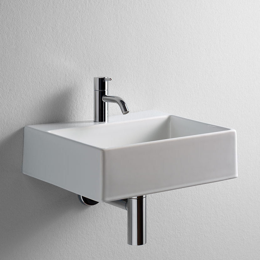 45816 Накладная раковина на столешницу  овальная Rapsel  - Вид №5