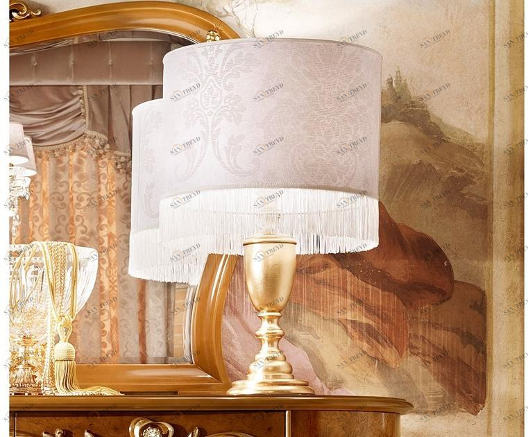 Barnini Oseo Настольная лампа с прямым и отраженным светом Diamante sun-id-1354738