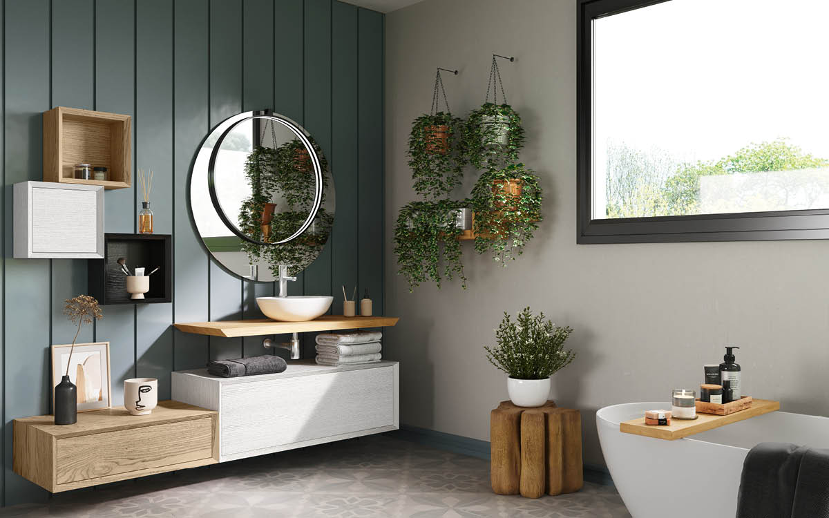 Athena Eban Мебель для ванной  - Вид №11