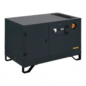 Газовый генератор Gazvolt Standard 12000 T Neva 01 в кожухе с АВР