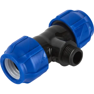 Тройник комбинированный ПНД Valfex 25x1/2"x25 мм НР 1210022501225 89106782 STLM-2186219