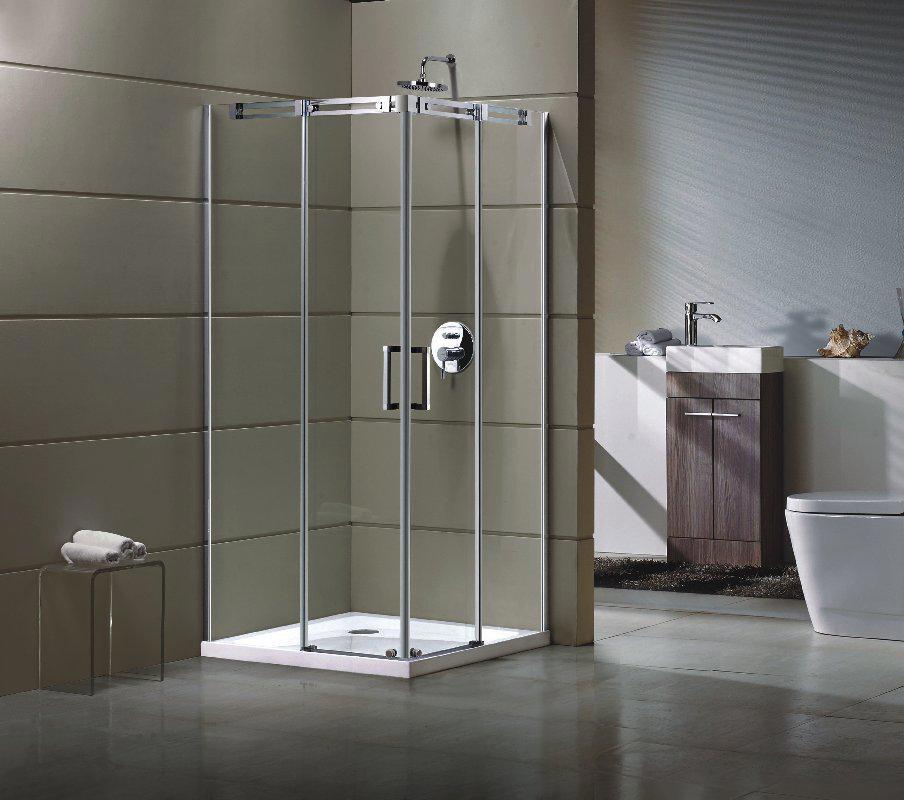 93869650 Душевая перегородка GR-3120R 120*80*190 Galaxy STLM-0600561 GROSSMAN