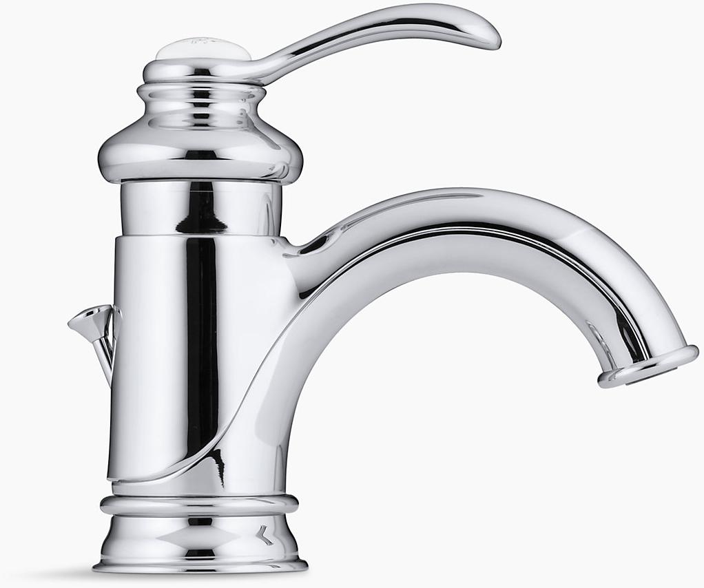 K-12182-CP Раковина KOHLER Polished Chrome  - Вид №4