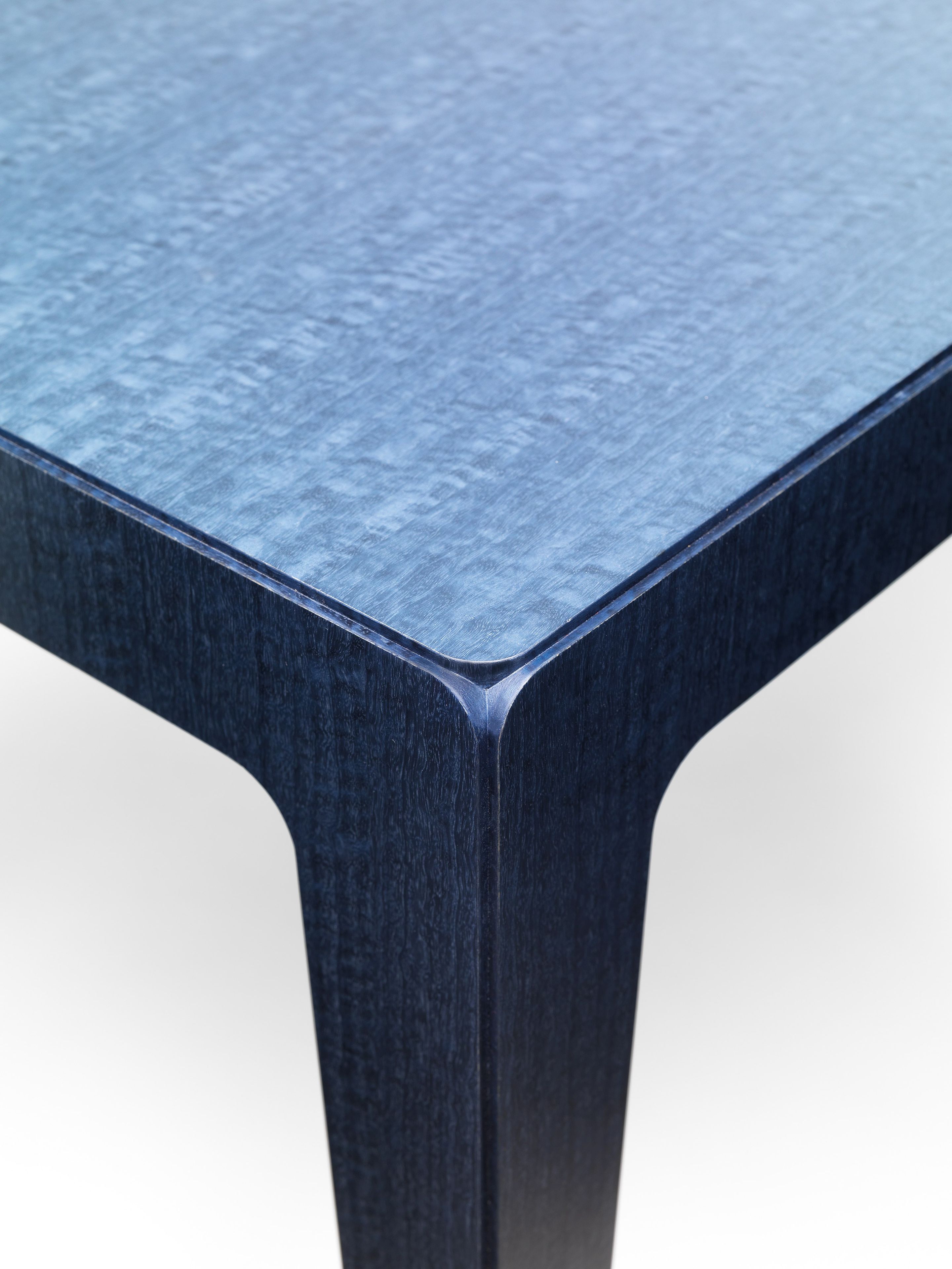 Квадратный низкий журнальный столик из эвкалипта EPÒNIMO Wood ARCH-00080555 - Вид №2