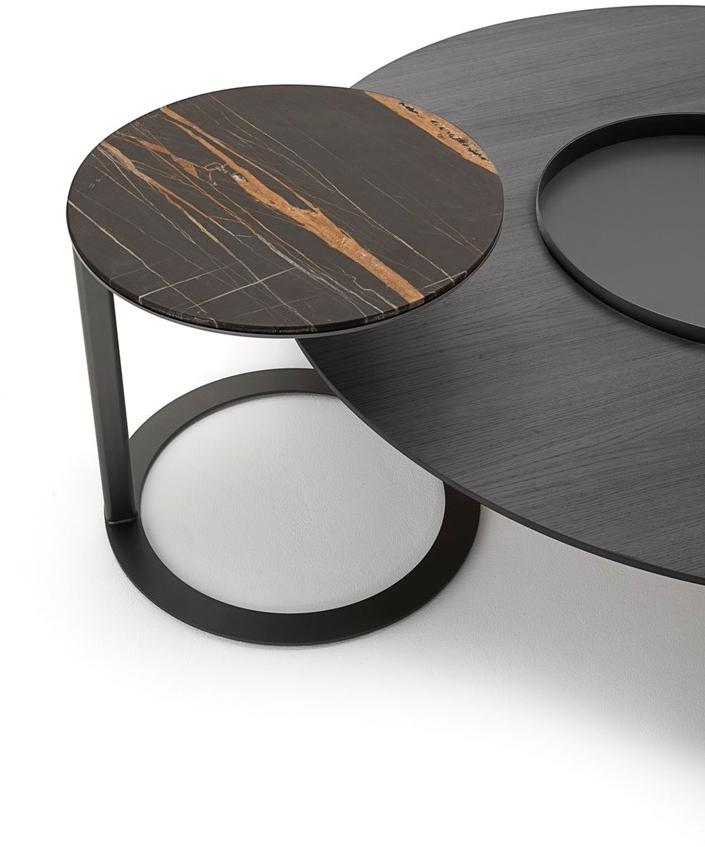 Living Divani Круглый сервировочный стол sun-id-1416806 - Вид №2