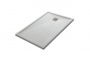 MCBATH Ares Stone Nox 120x80 Прямоугольная жемчужина