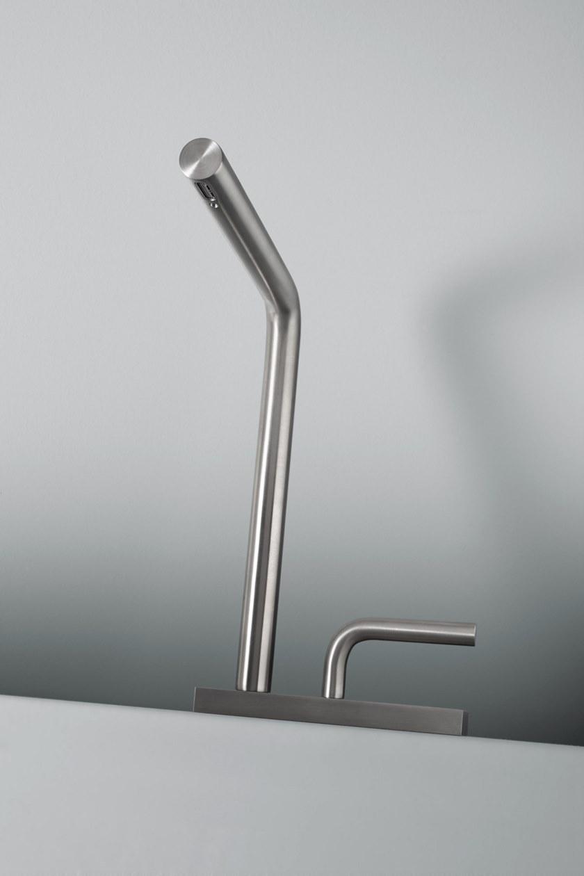 Quadrodesign Смеситель для умывальника Levo sun-id-1464573 - Вид №1