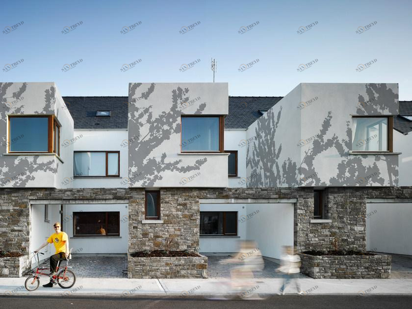 Wall&decò Обои для улицы с эффектом стены Out system 13 sun-id-1403436