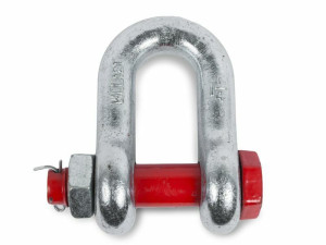 Скоба прямая TOR (G2150 12т сталь