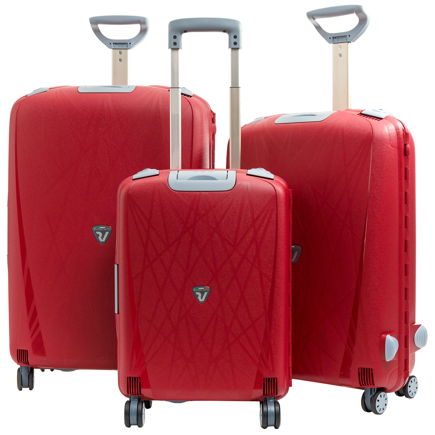 500761-09 Чемодан 500761 L Roncato Light Ltd Edition  - Вид №8