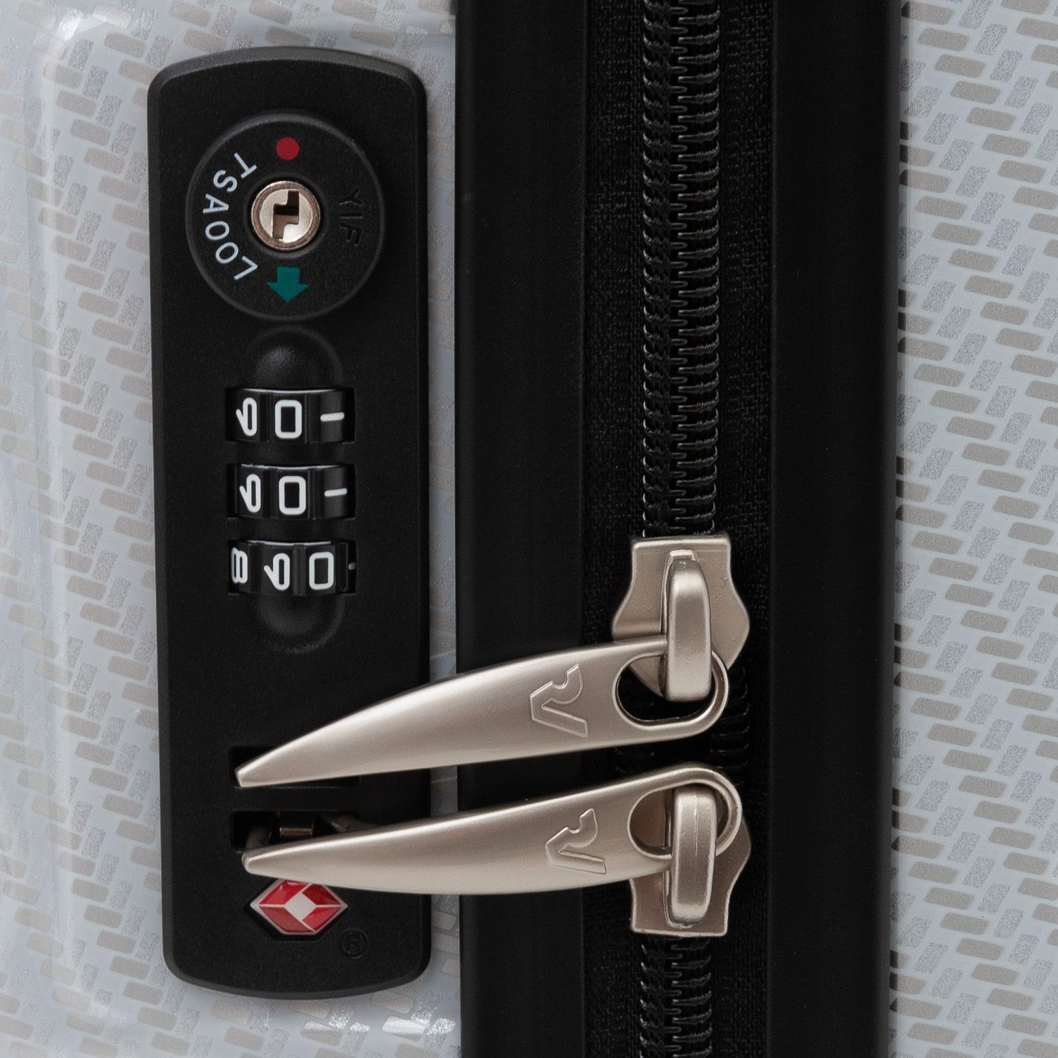 5173-0190 Чемодан 5173 Trolley XS Roncato Uno ZSL Premium Carbon  - Вид №4