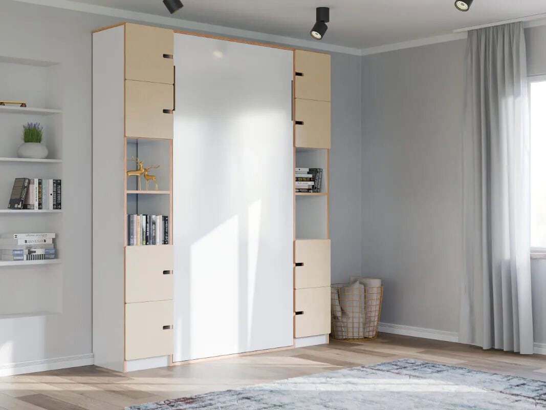 Вертикальная выдвижная кровать Radis ARCH-00030102 - Вид №1