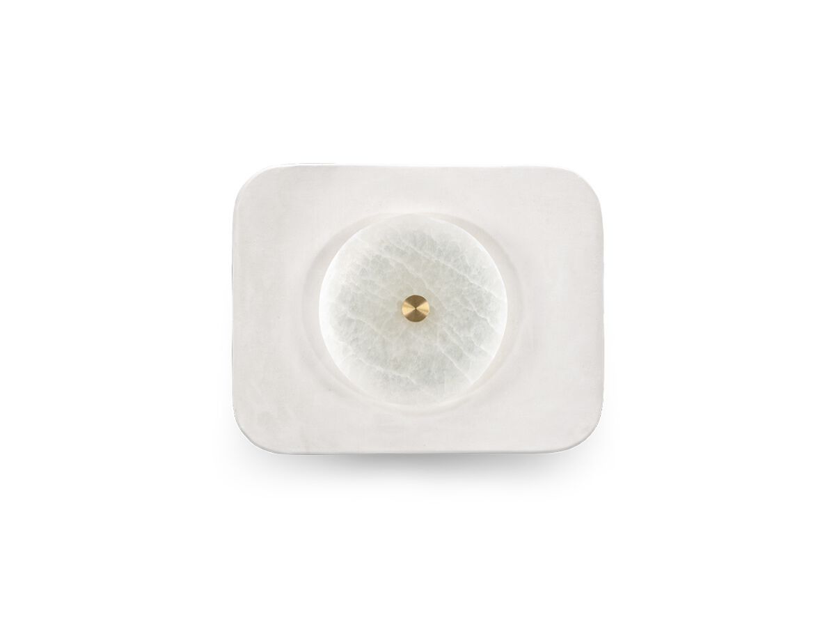 Гипсовая настенная лампа JOSÉ LEITE DE CASTRO CYCLOPE ARCH-00137677