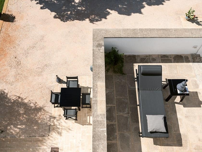 Braid Садовая кушетка Batyline® Maxim plus 100.006 - Вид №2