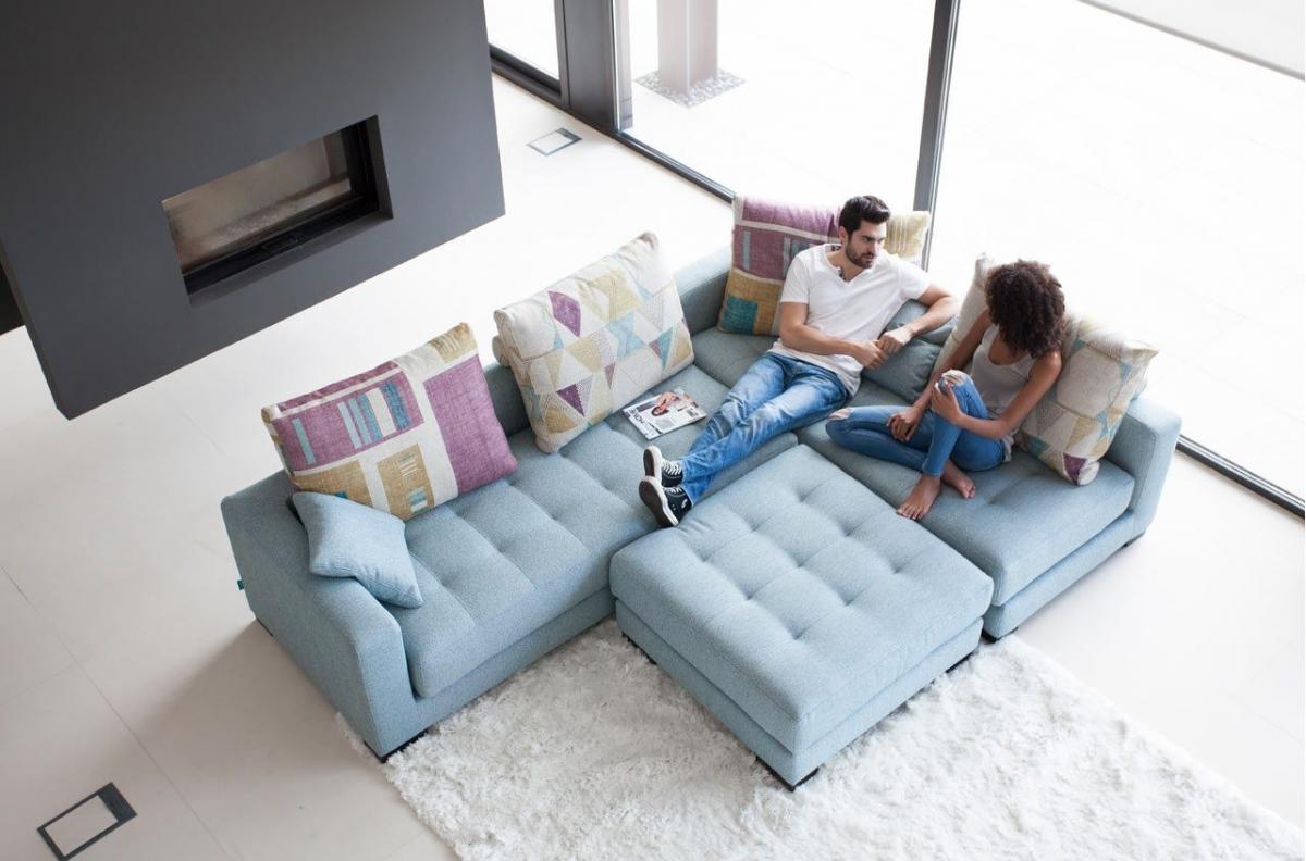 038866 Диван Fama Manacor Santreyd  - Вид №3