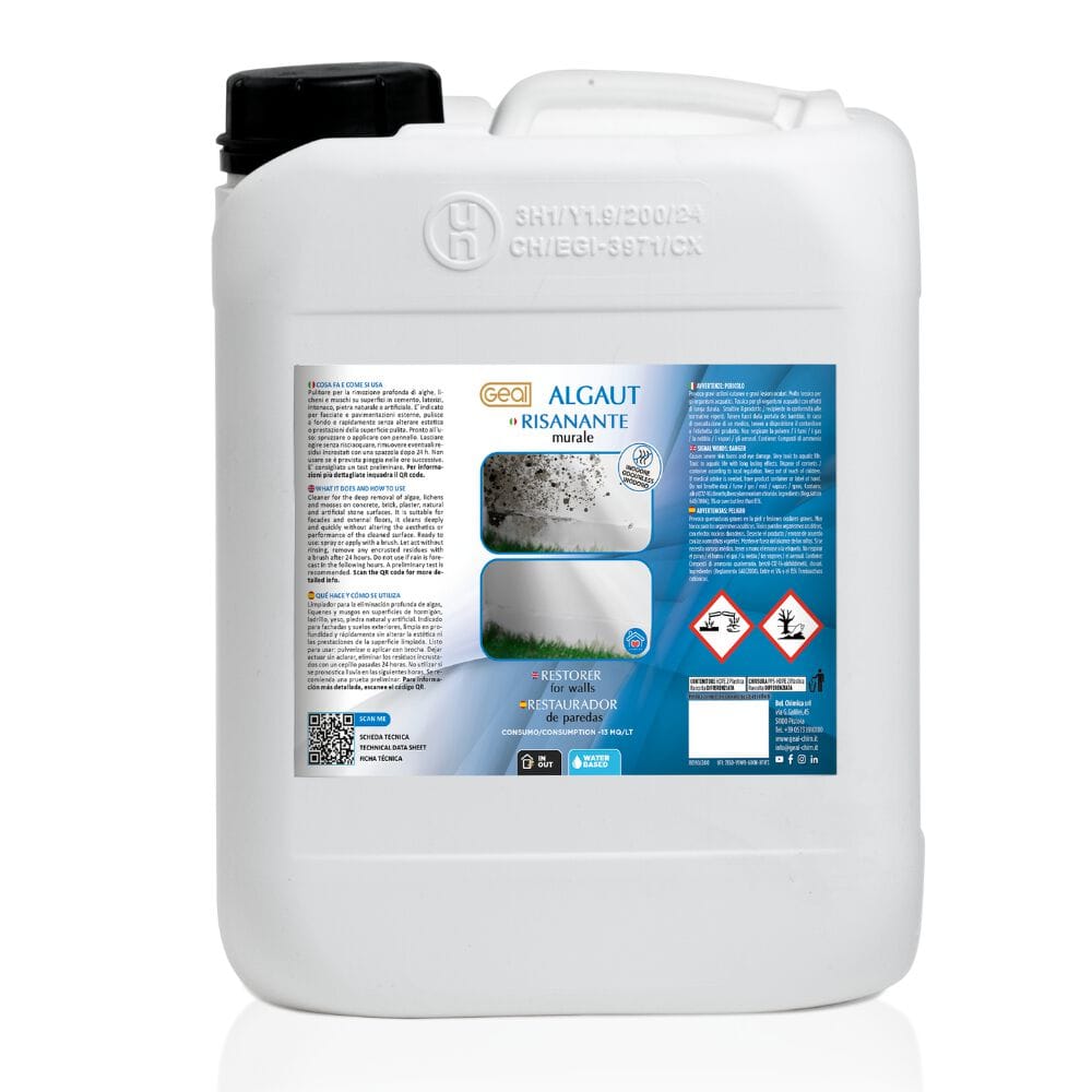 Risanante фреска Geal ALGAUT ARCH-00032818 - Вид №1