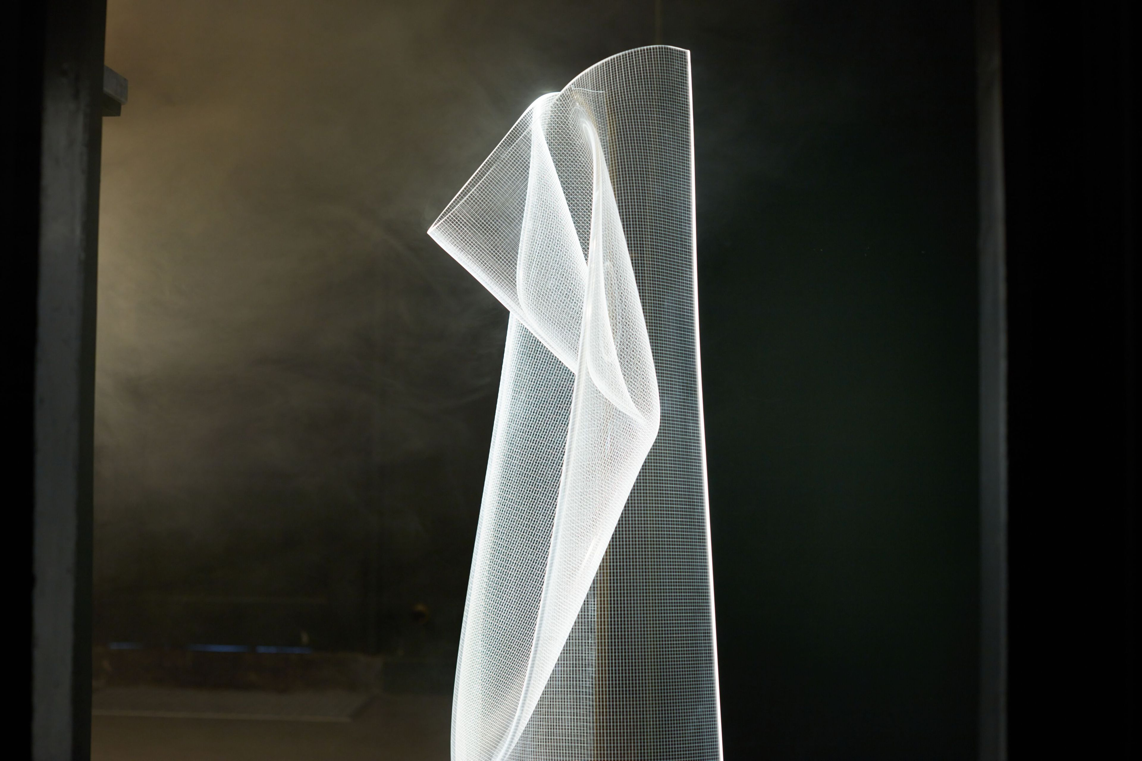 Акриловый светодиодный торшер ручной работы с диммером PARACHILNA GWEILO ARCH-00145989 - Вид №25