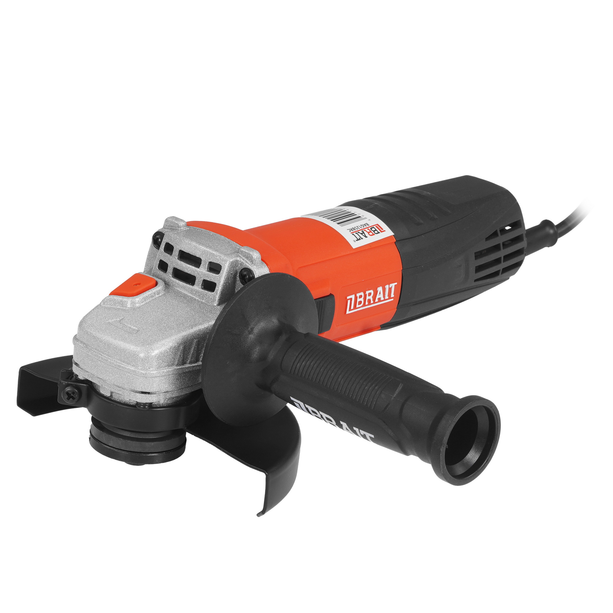 Углошлифовальная машина (УШМ) BRAIT BAG125BRC PRO 9230179 STDN-0045135