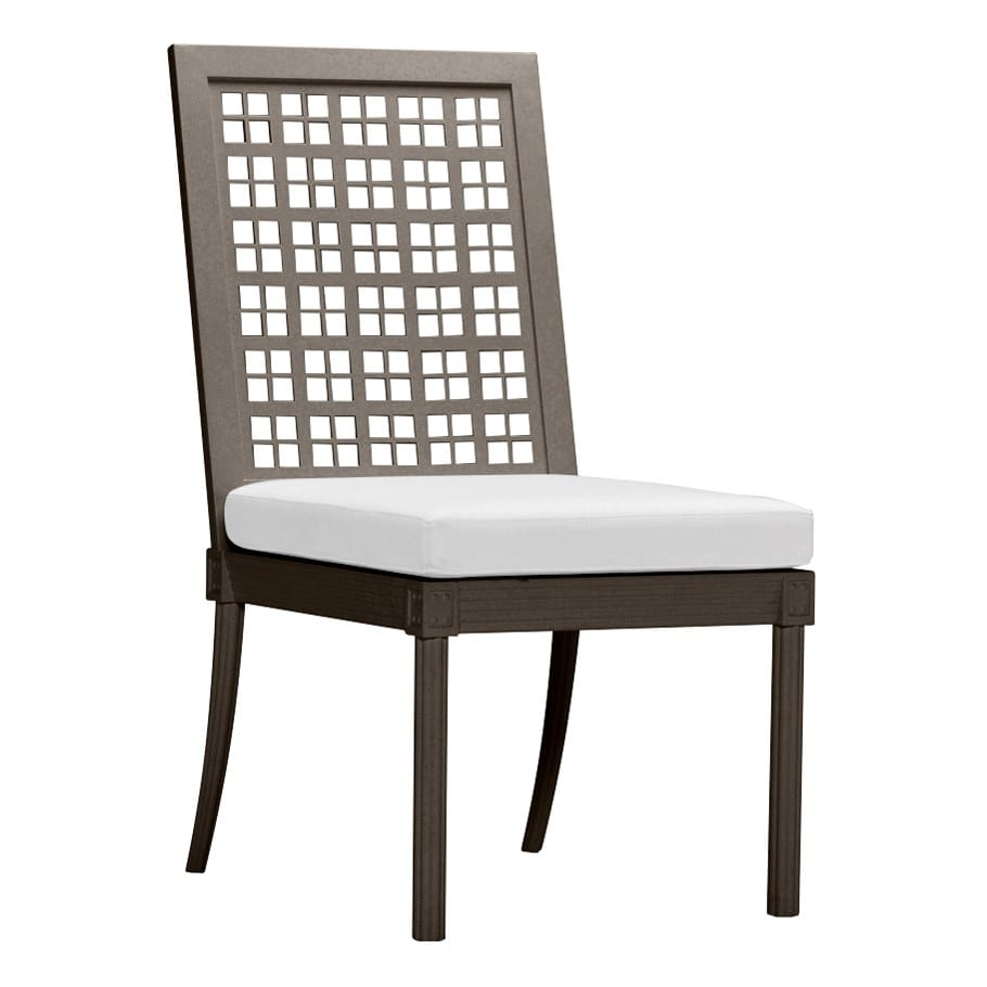 Алюминиевый стул JANUS et Cie Quadratl ARCH-00035634 - Вид №8