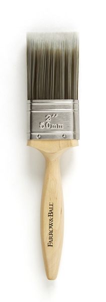 FB992410 2-дюймовая кисть Farrow & Ball ijlbrown 
