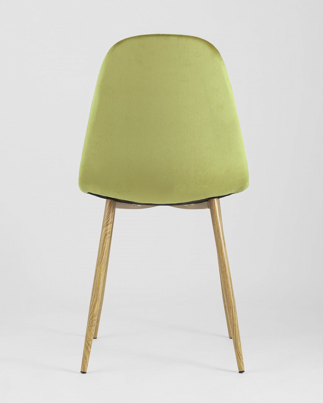 Стул со спинкой зеленый "Валенсия" STOOL GROUP ДИЗАЙНЕРСКИЕ, ИНТЕРЬЕРНЫЕ 00-3946286 Зеленый  - Вид №5