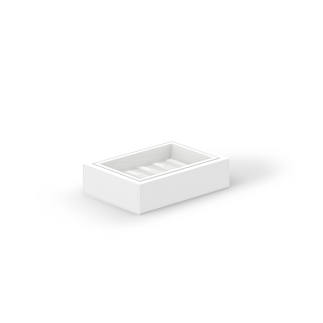 0937350 мыльница STS DECOR WALTHER BROWNIE 