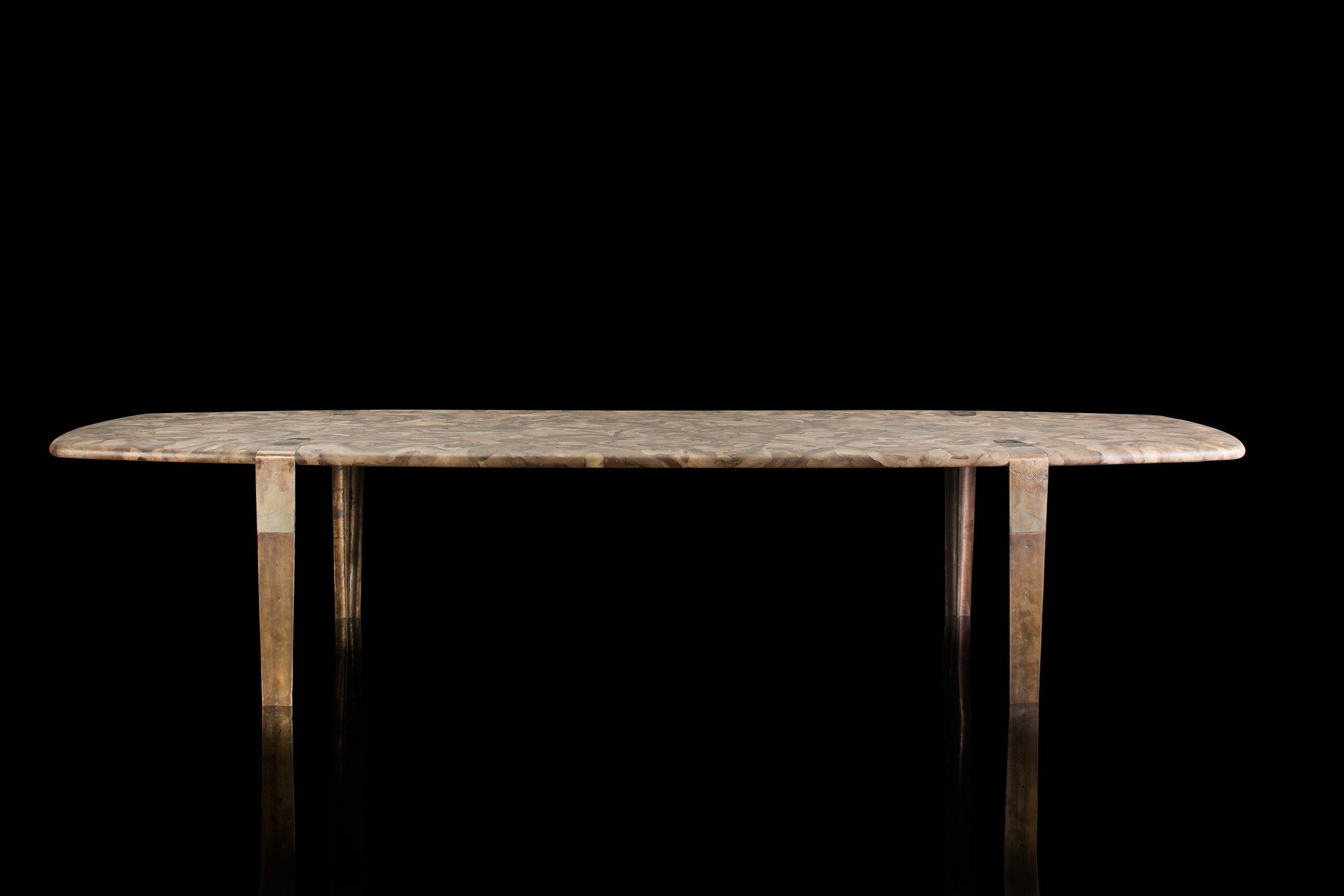 Многослойный стол Henge OXYMORON ARCH-00093190 - Вид №7