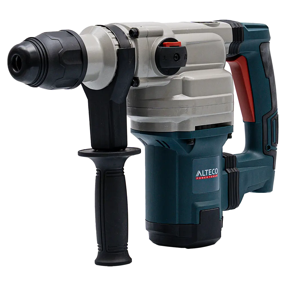 Сетевой перфоратор Alteco RH 1100-38 SDS-Max для профессиональных работ 89363390 STLM-1566645