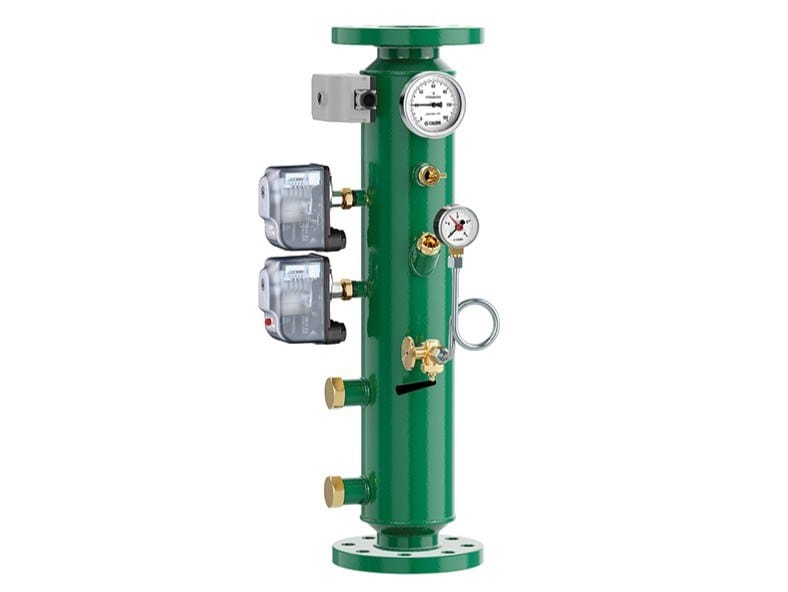Коллектор инструментов и аксессуаров INAIL CALEFFI 335 ARCH-00095305 - Вид №1