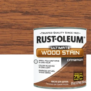 Масло тонирующее Ultimate цвет корица 0.236 л