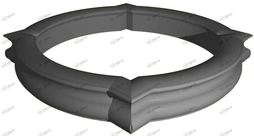 BACCARO I CEMENTISTI Бетонный фонтан Cementi sun-id-1425394