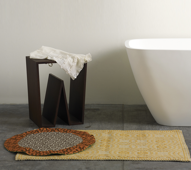 Ex.T Notch Wood Табурет из натурального дуба EXNOTCHROV  - Вид №5