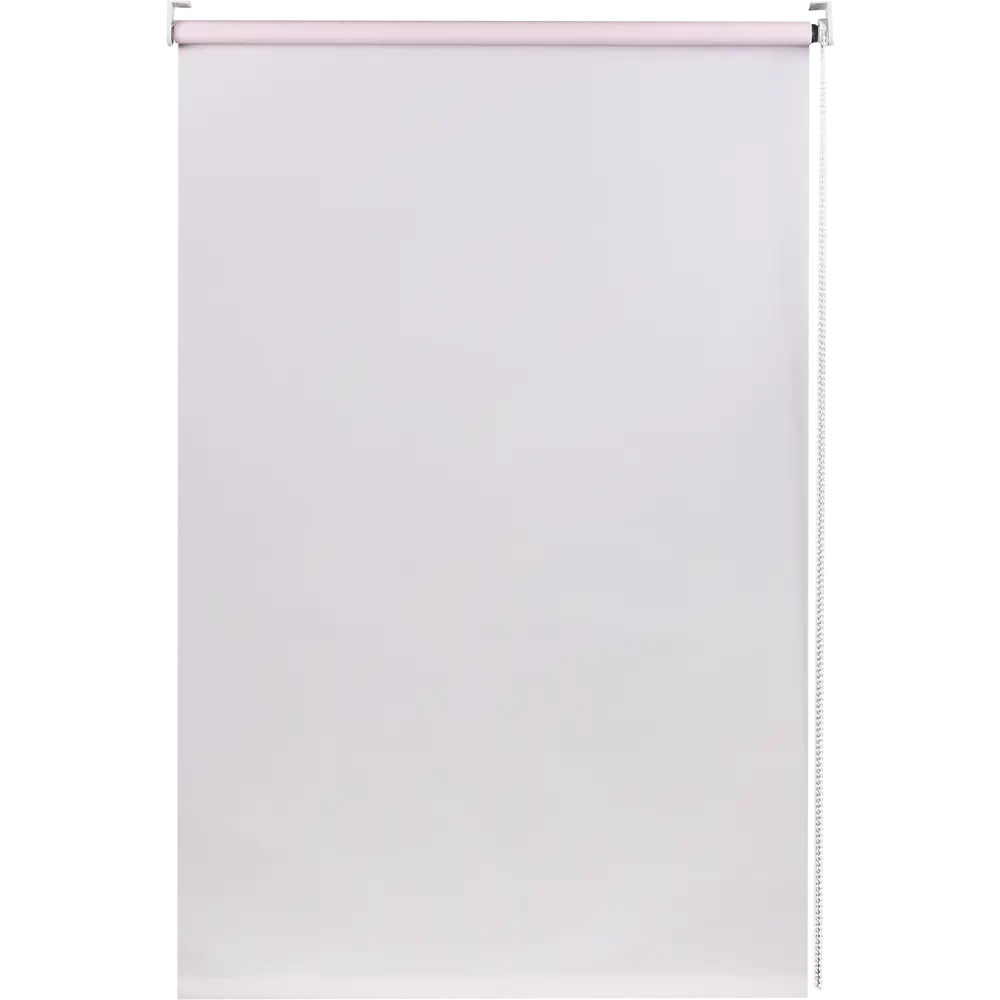 Штора рулонная Miamoza 70x160 см розовая Плайн STLM-2118321