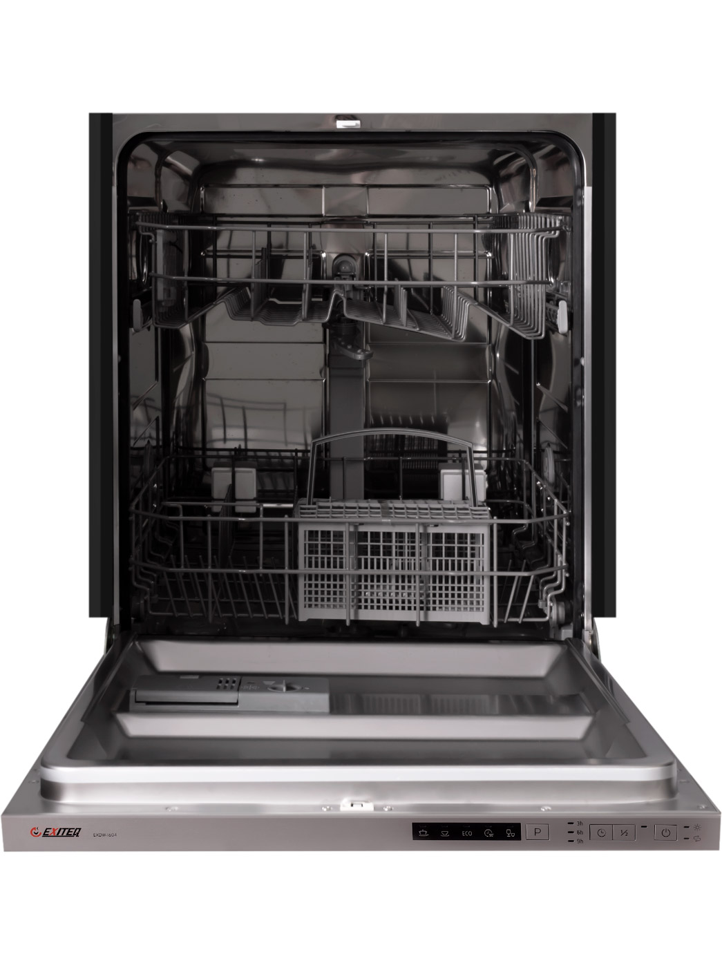 5352243 Встраиваемая посудомоечная машина EXITEQ EXDW-I604 STDN-0048069