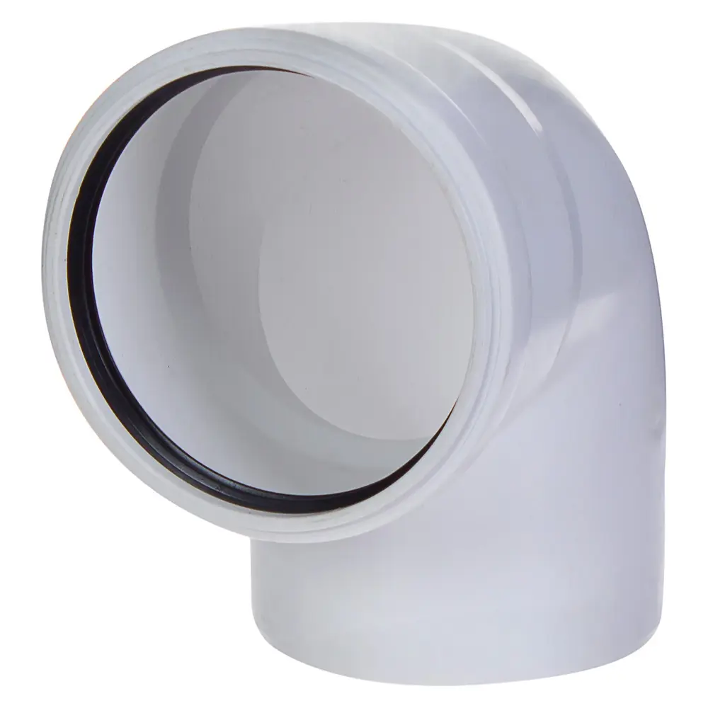 Отвод канализационный EQUATION 87° с шумопоглощением ø110 мм 81952641 STLM-0014911