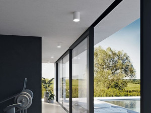 Алюминиевый светодиодный прожектор с порошковым покрытием