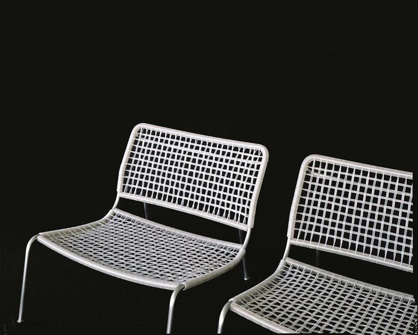 Living Divani Садовое кресло из кожи Frog sun-id-1366459 - Вид №3