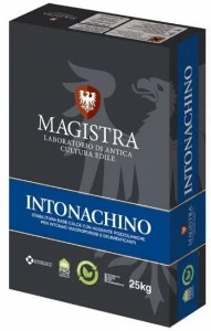 TRADIMALT Традиционная отделочная штукатурка Magistra