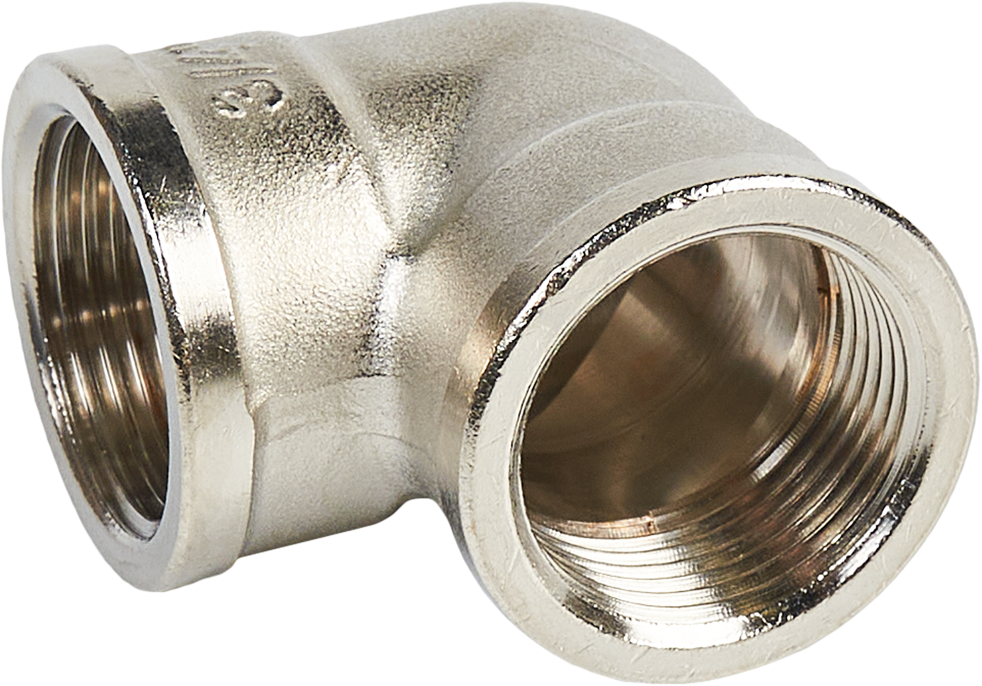 Угольник STOUT 3/4" для систем отопления и водоснабжения 82238953 STLM-0022658