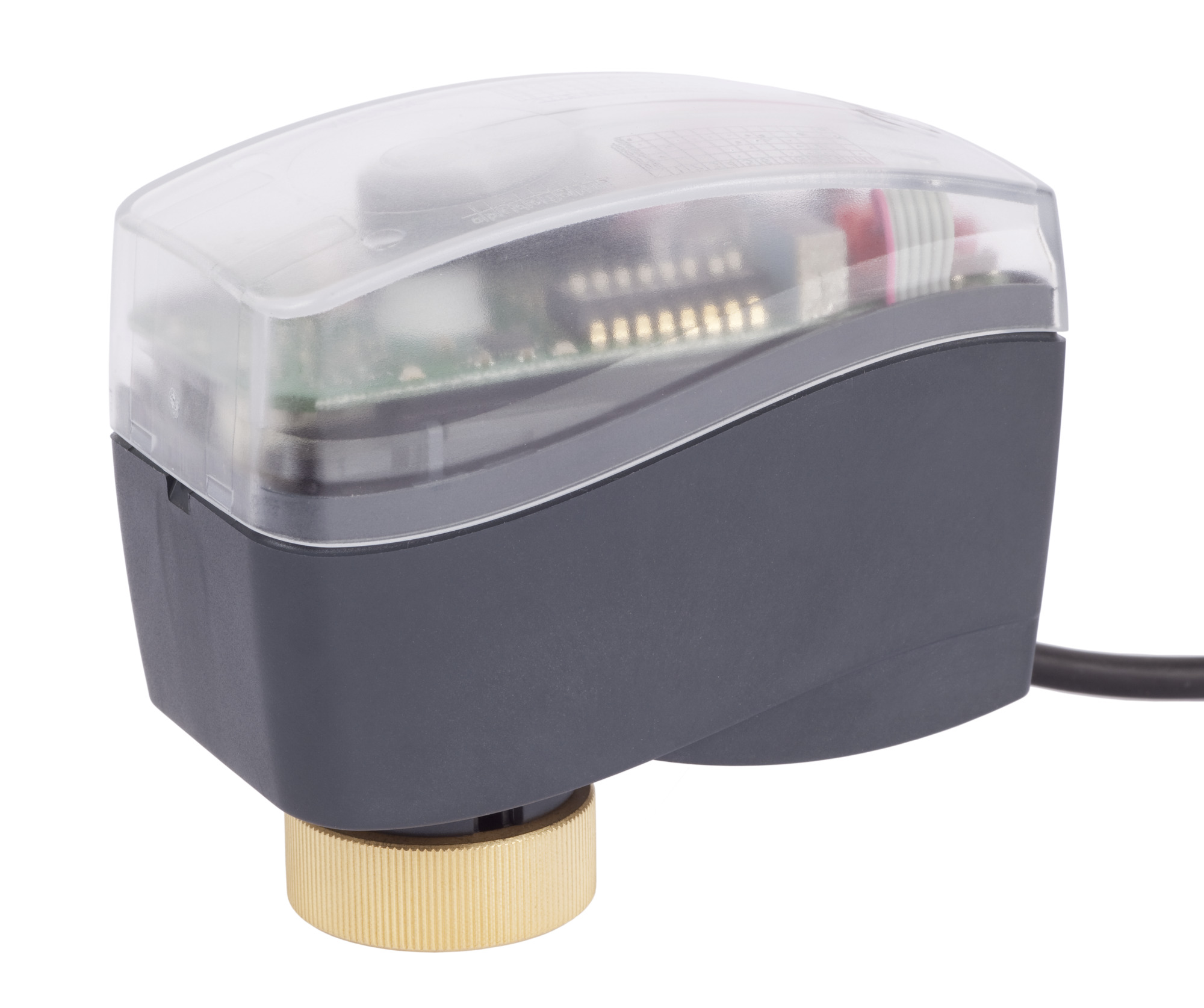 Danfoss Электроприводы редукторные для клапанов AQT/AQF Электропривод аналоговый AME 110NL, 24В 082H8057  - Вид №14