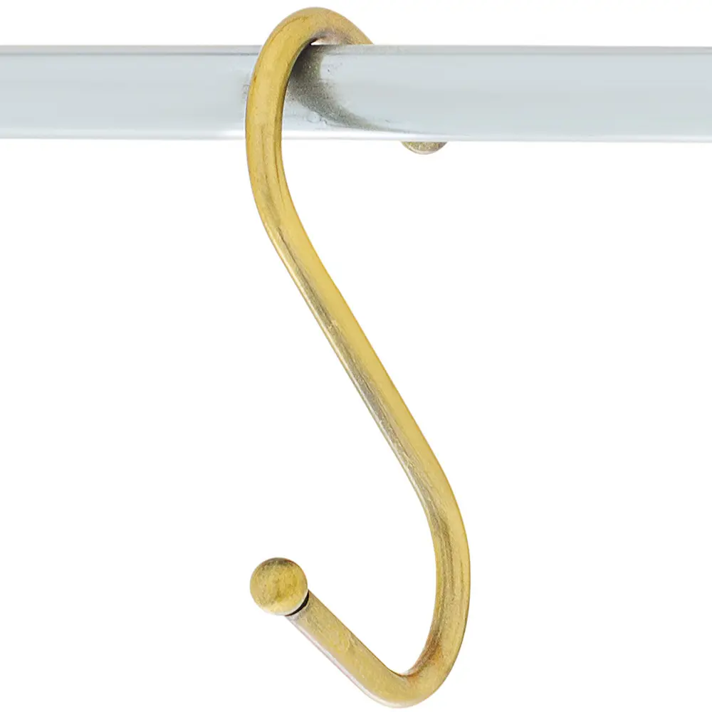 Крючок Delinia цвет бронза STLM-2207531