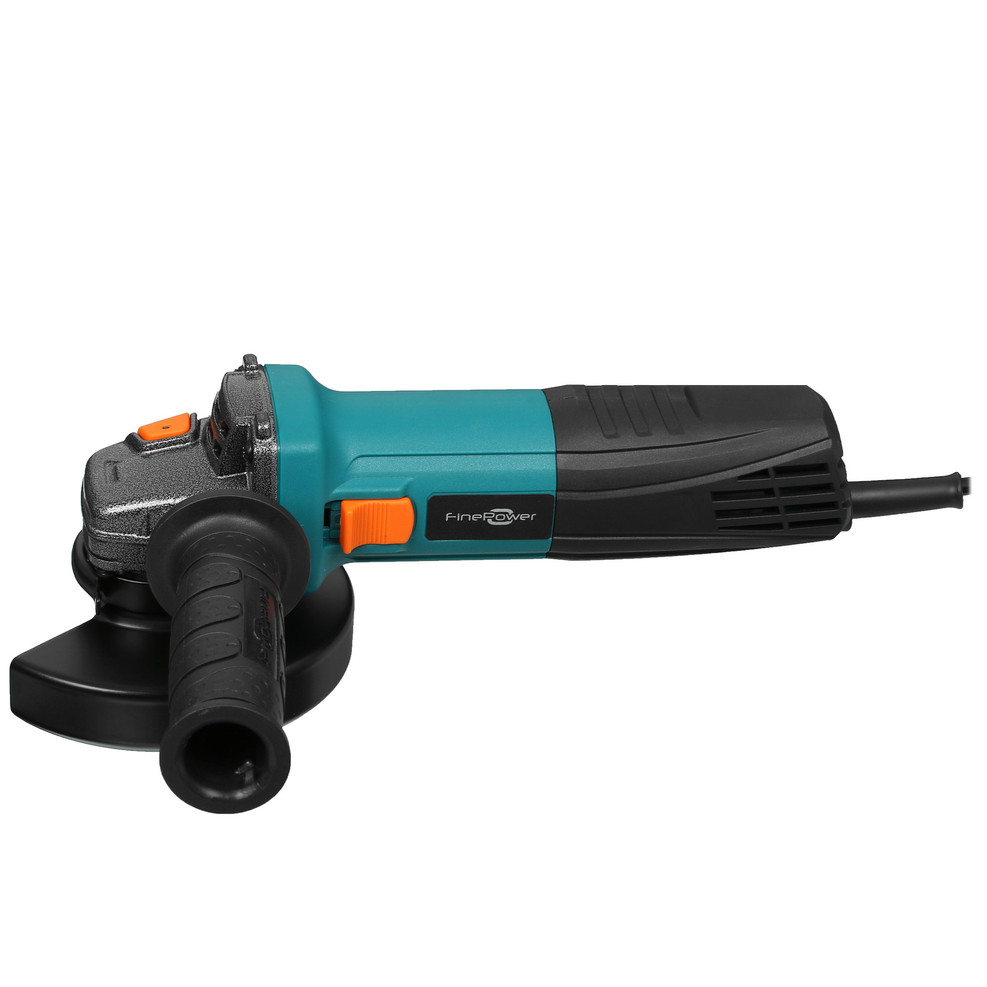 Углошлифовальная машина (УШМ) FinePower AG90-125 5093030 STDN-0033078 - Вид №2