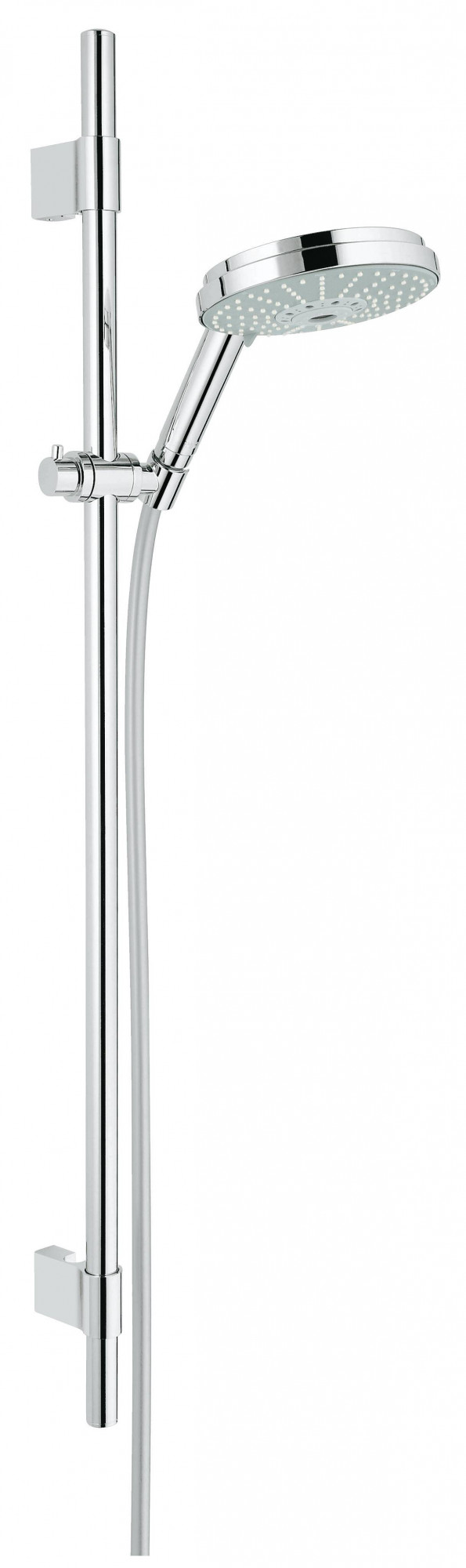 Душевой гарнитур GROHE Rainshower Cosmopolitan 160 (ручной душ, штанга 900 мм, шланг 1750 мм), хром (28763001)