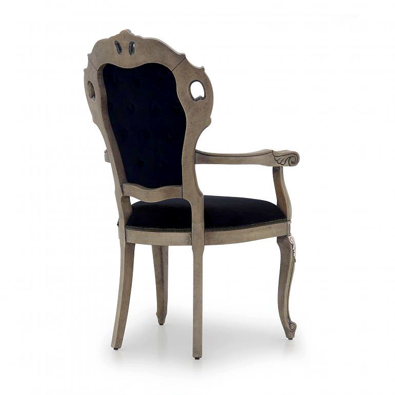 Стул ALCIDE SEVEN SEDIE 0517A Classic - Вид №1