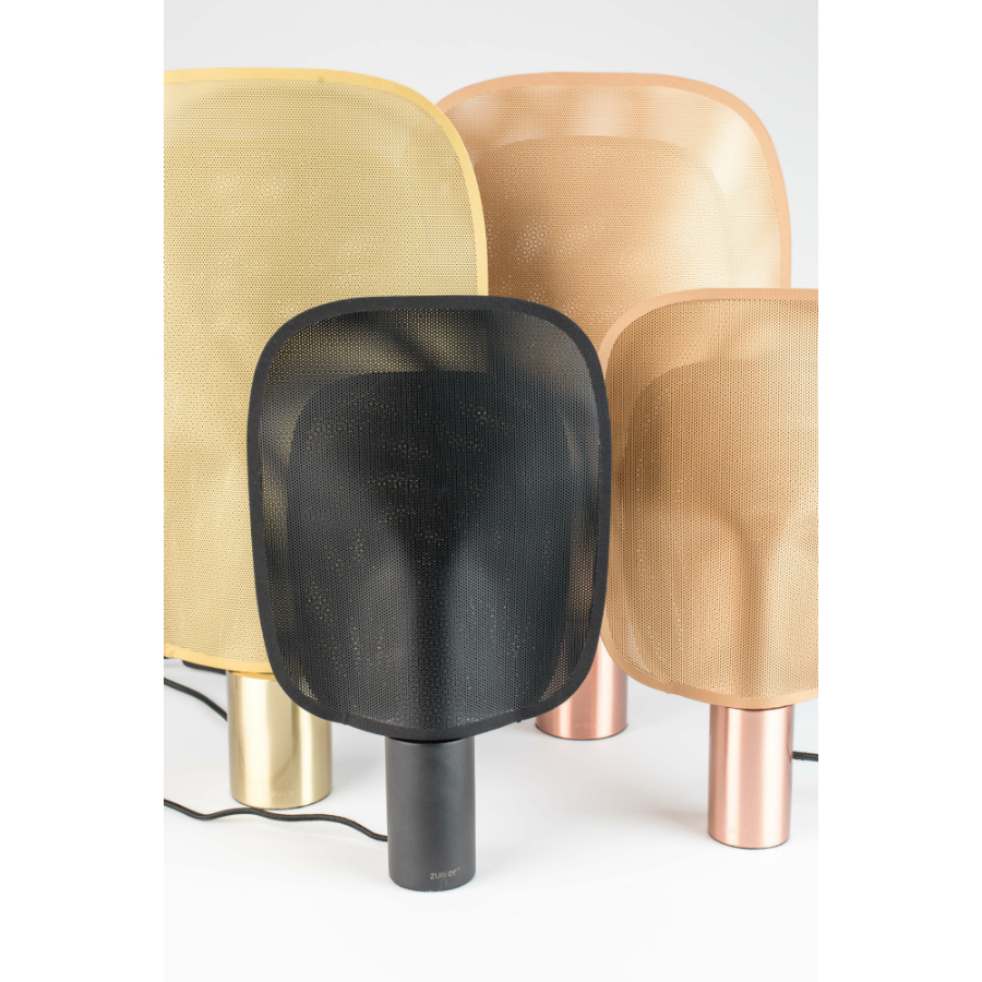 Лампа настольная Mai M, латунь Zuiver 5200069 - Вид №4