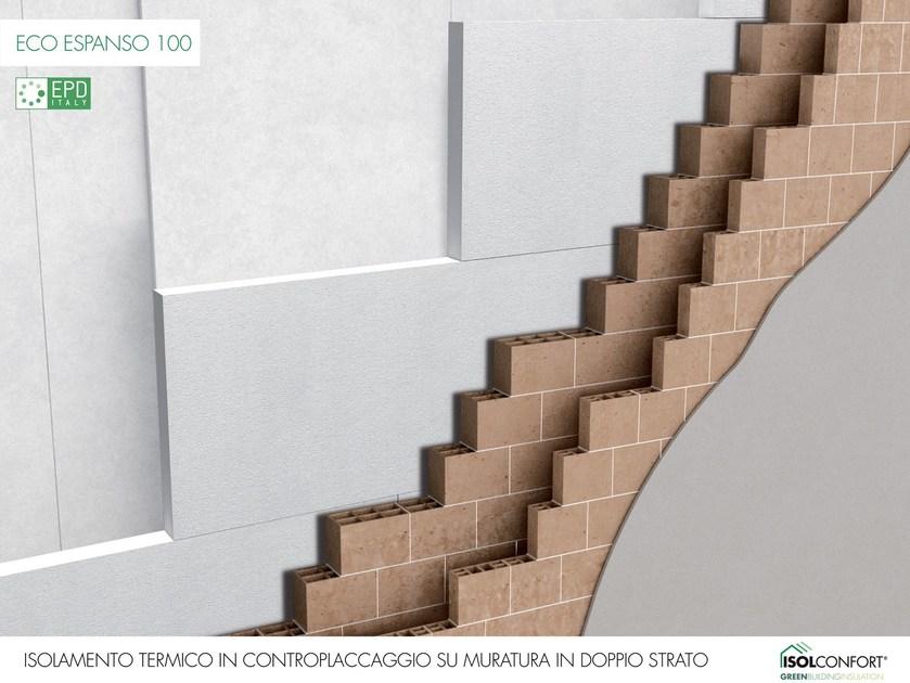 Isolconfort Изоляционная панель Eps для облицовки с сертификатом epd sun-id-1490156 - Вид №6